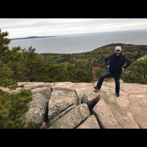 Meet your Posher, Nicholas